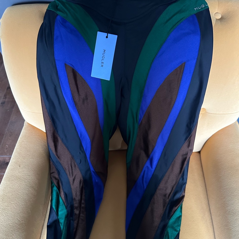 Mugler leggings